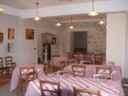 Dove Mangiare a Sant'Agata di Puglia Ristorante Da Paolo di Paolo Fredella Viale S.Rocco