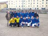 Squadra G.S S.Agata che milita in 3� Categoria