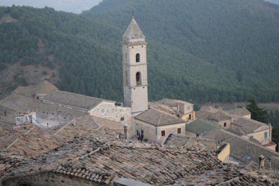 Veduta Chiesa Matrice di S.Nicola