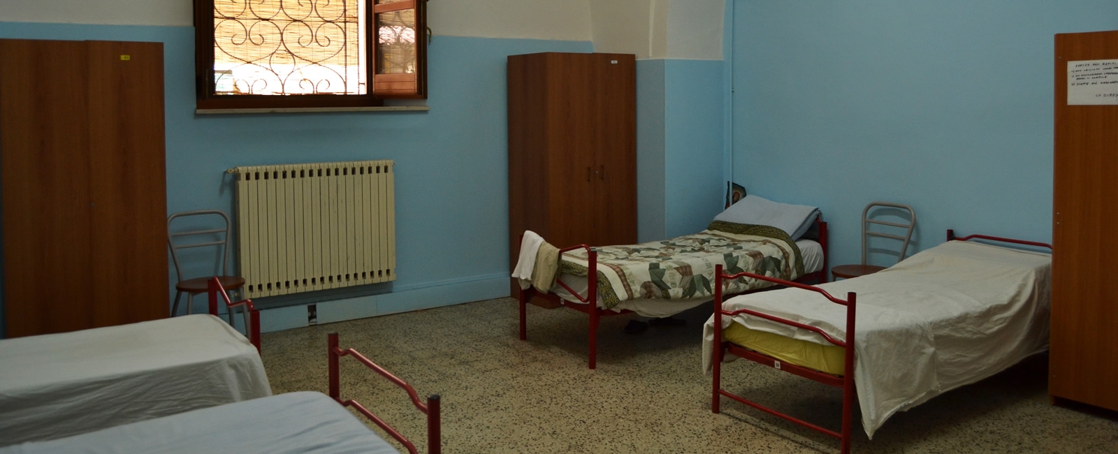 SantagatesiNelMondo it CARITAS DIOCESANA RIPARTE L'ACCOGLIENZA Dormitorio Napoli ~ SantagatesiNelMondo it CARITAS DIOCESANA RIPARTE L'ACCOGLIENZA