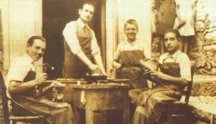 Una Bottega di Calzolaio