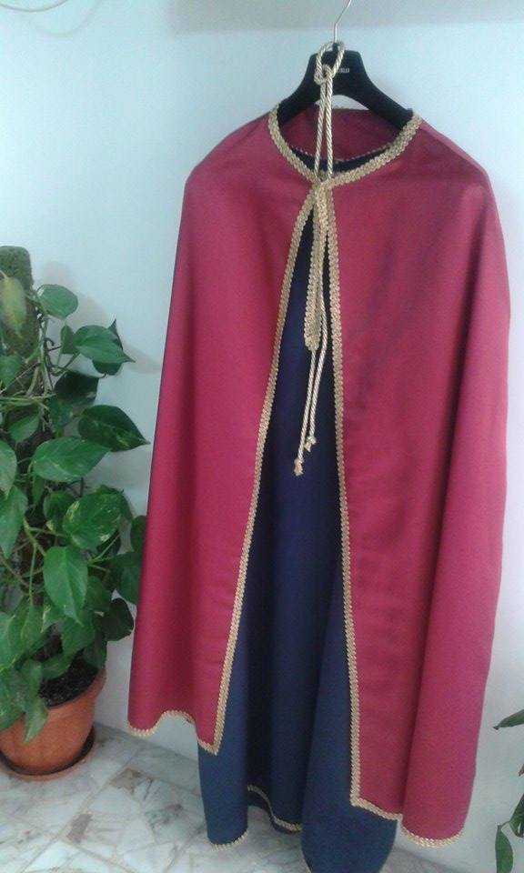 Il nuovo abito di S.Agata