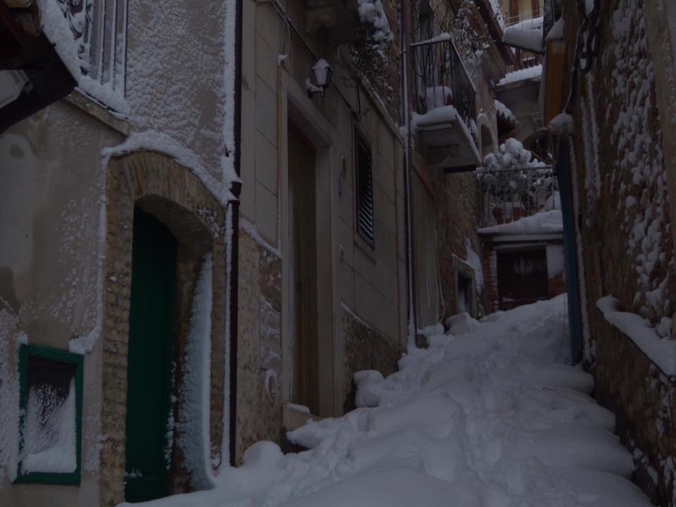 Via S.Angelo d'inverno