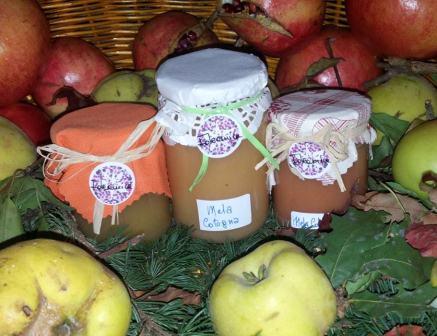 Marmellata di Cotogne