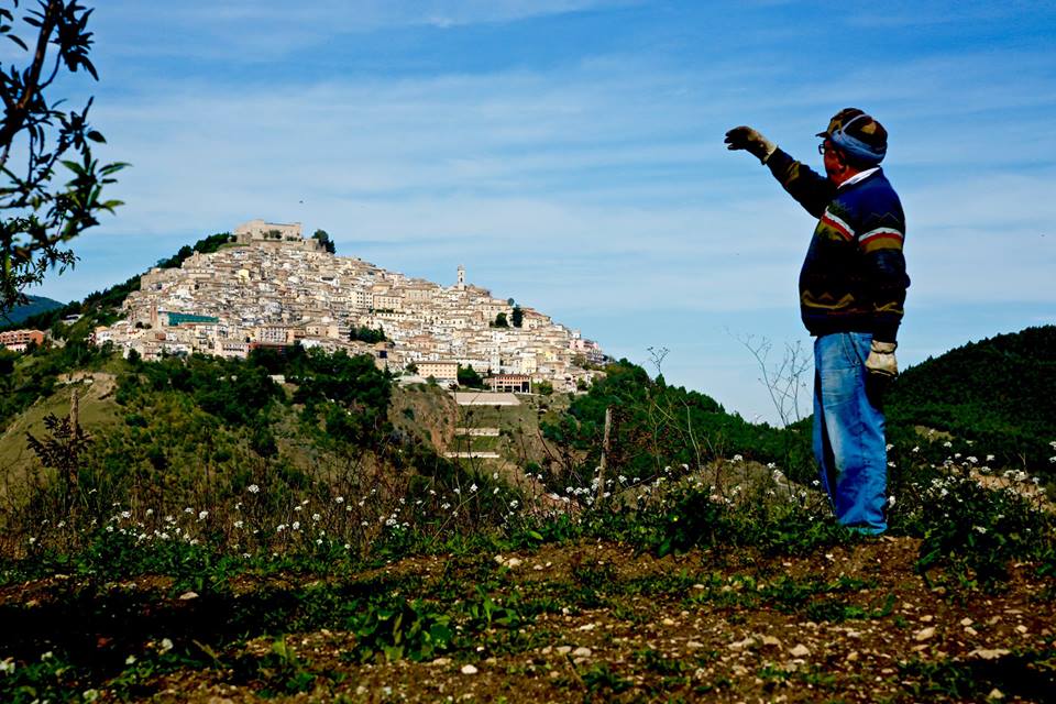 Foto della famiglia Roca