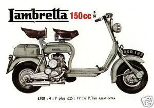 La Lambretta