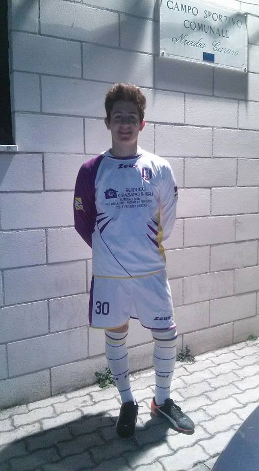 Michele Puopolo dell'Anzano