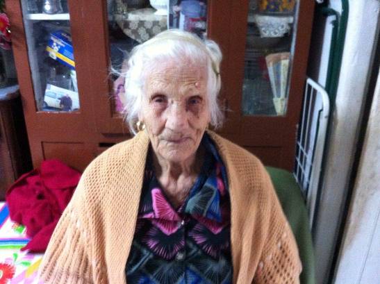 Nonna Antonia Ph S.Morese