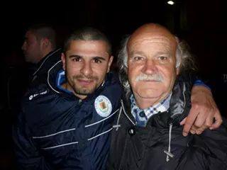 Cavallone attaccante de Monteleone di Puglia di Terza Categoria