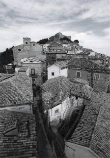 Scorcio Centro Storico Sant'Agata di Puglia