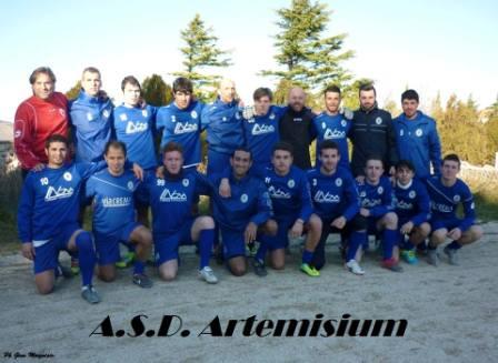 ARTEMISIUM 2 CATEGORIA CAMPANA