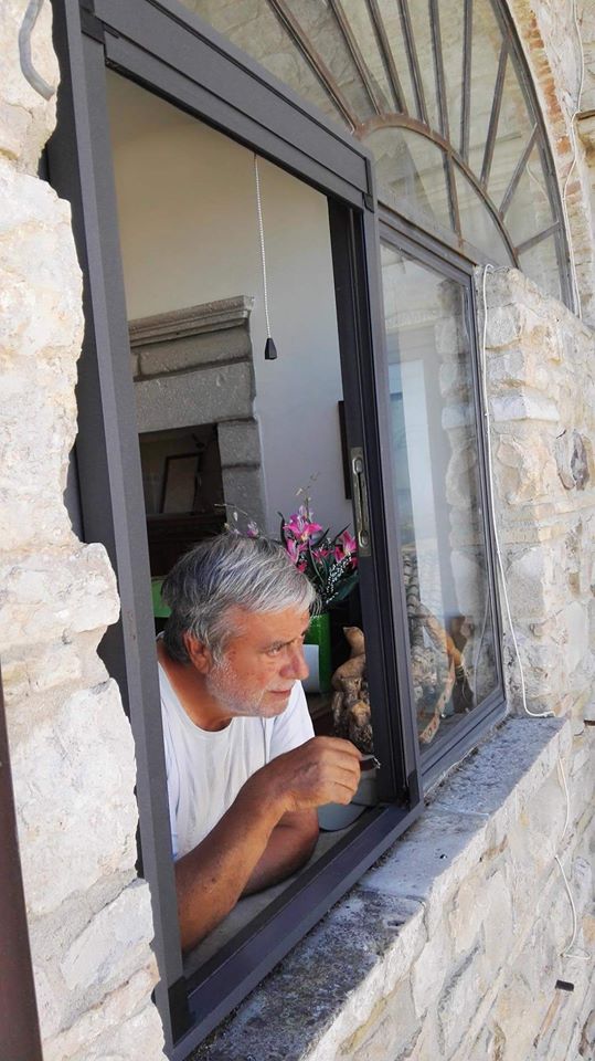 A casa nella sua Sant'Agata