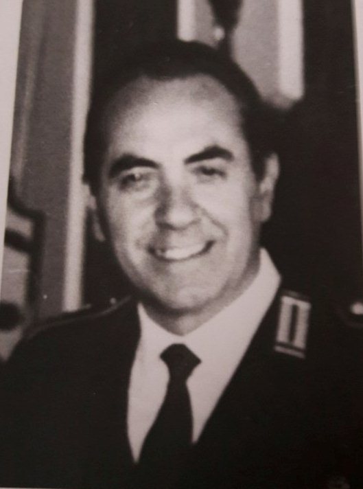 Tenente Colonnello Nicola Clemente