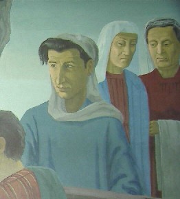 Autoritratto del Prof.Enzo Liberti