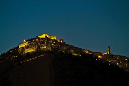 Sant'Agata di Puglia ( STORIA )