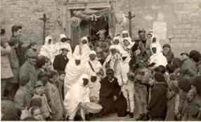 Una Mascherata di tanti anni fa