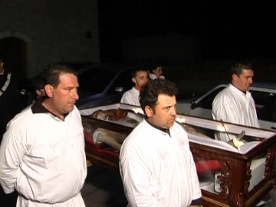 La Processione del Venerdi` Santo