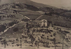 Il Convento S.Carlo come era