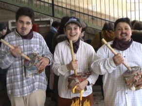 Suonatori di Cupecupe
