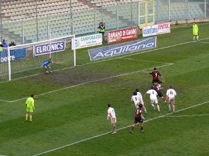 il rigore di Germinale