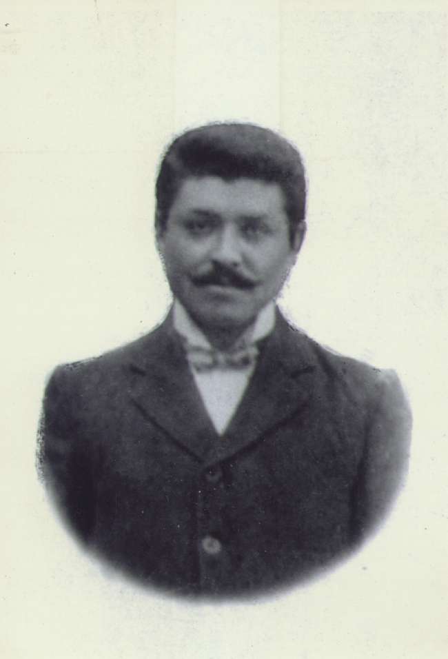 Prof. Francesco De Carlo Il Professore, Il Letterato - 08-Marzo 1881-11-Dicembre