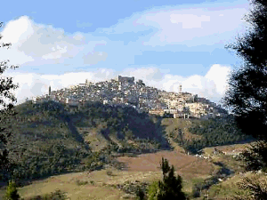 Il Castello Imperiale di Sant'Agata di Puglia