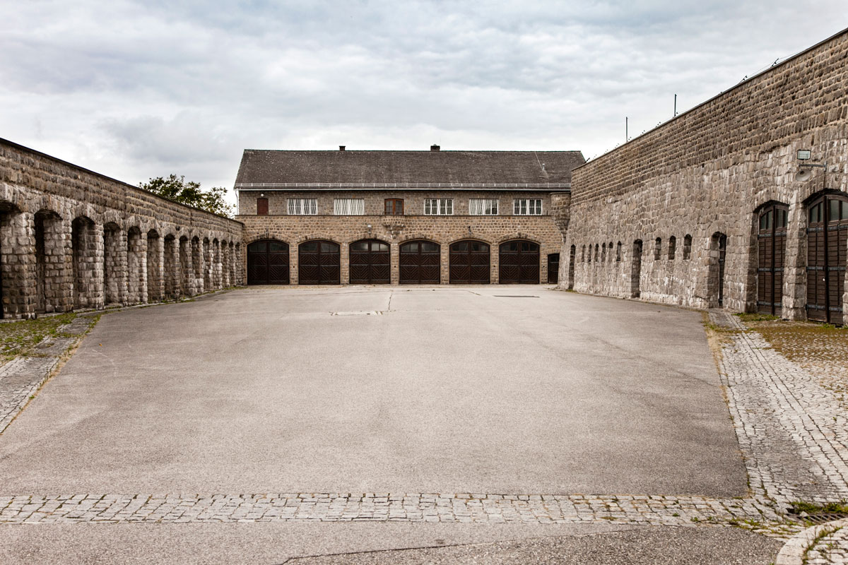 Campo di Concentramento  Mautthausen Germania