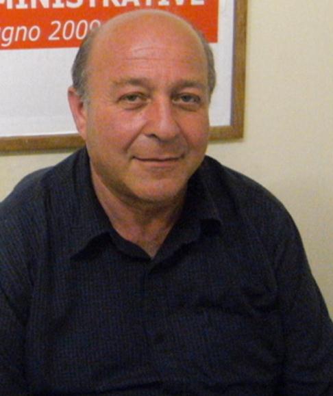 Lorenzo Russo ex Sindaco di Sant'Agata di Puglia