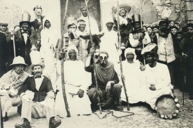 Una Mascherata di qualche anno fa