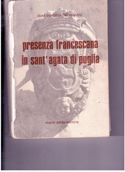 Presenza Francescana a Sant'Agata di Puglia