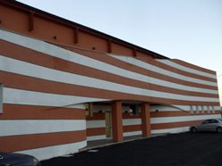 Il funzionale Palasport 