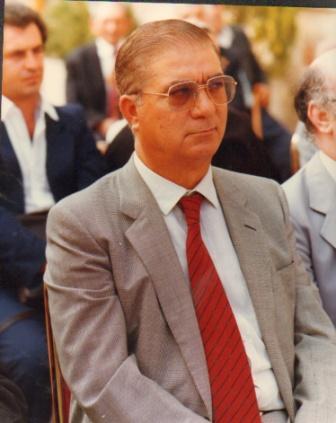 Grande Ufficiale Commendatore Michele Perrone