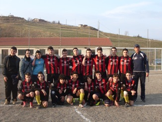 Giovanissimi Sporting Team
