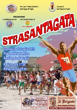 STRASANTAGATA 2011 il Servizio Fotografico è stato realizzato da Gino Magnisio