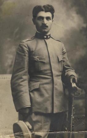 Il Capitano Giuseppe De Capraris