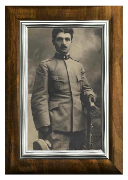 Capitano Giuseppe De Capraris 