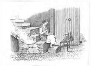 Opere pittoriche di A.Bergantino