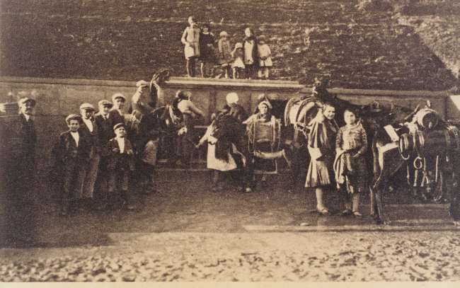 La Fontana dell'Acqua Torta