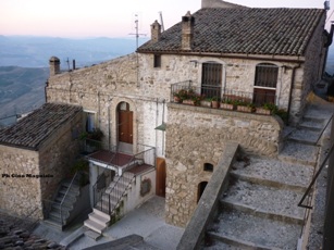 Scorcio centro storico