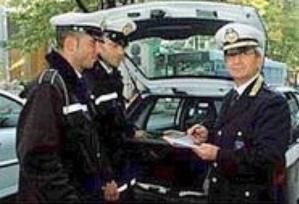 Il Tenente Antonio Russo e i suoi uomini