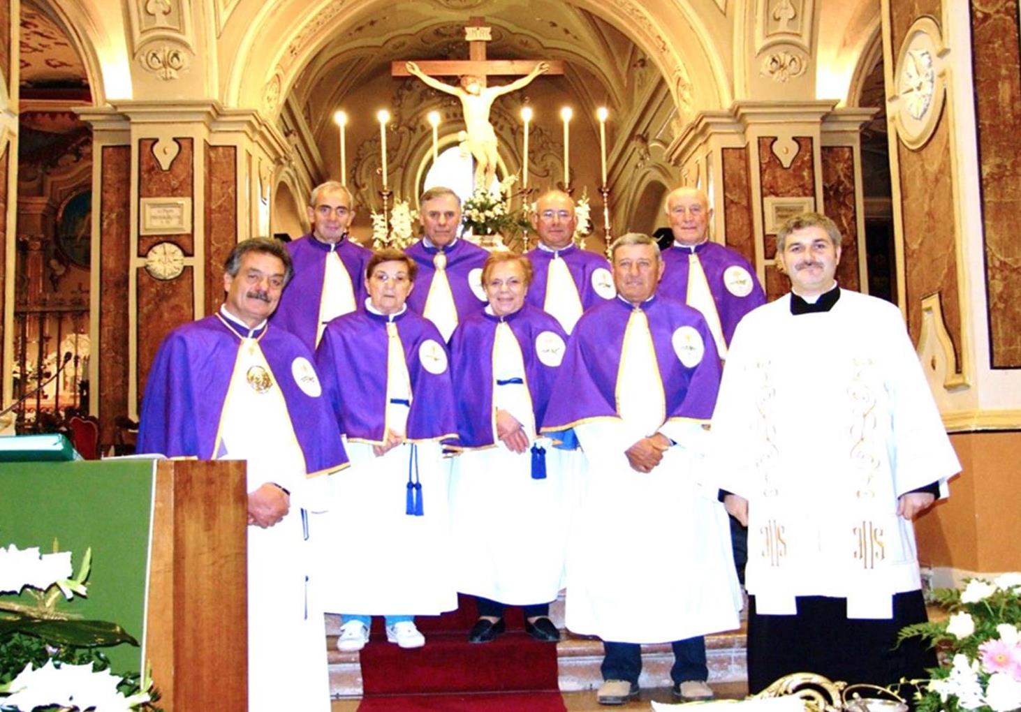 Alcuni membri effettivi