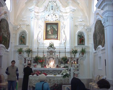 la Chiesa della Madonna della Consolazione