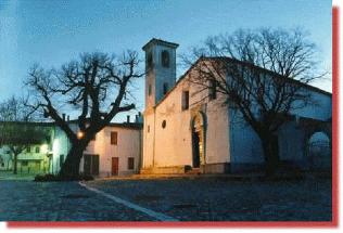 il Convento di Bisaccia 