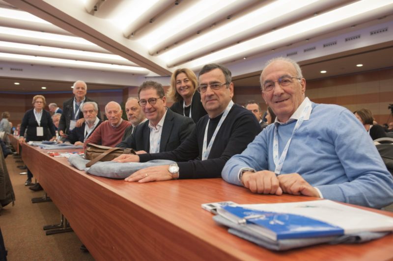Dirigenza UNPLI Puglia
