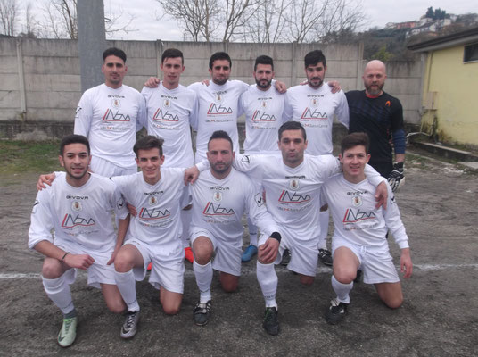 la formazione di ASD Artemisium