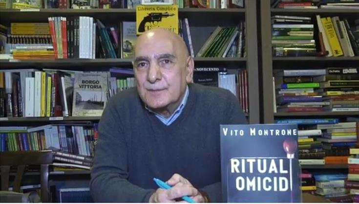L'Autore Vito Montrone