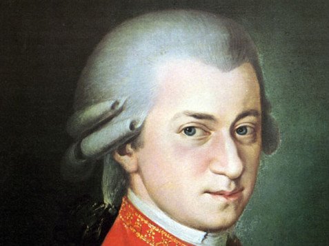 Wolfgang Amadeus Mozart