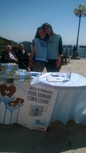 Il banchetto di Sant'Agata