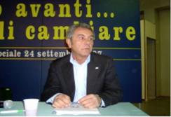 Il Segretario Generale Fim Cisl Basilicata Antonio Zenga
