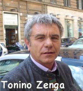 Antonio Zenga Segreterio Generale Fim Cisl Basilicata